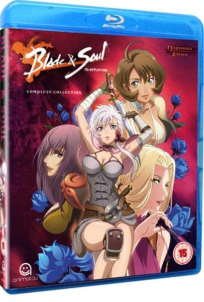 Blade and Soul: Complete Season Collection - Geekend Comics