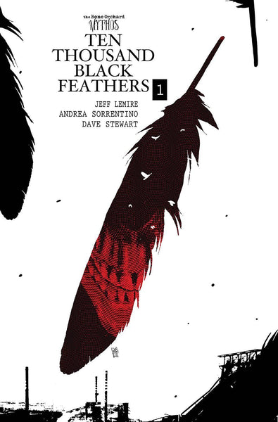 BONE ORCHARD MYTHOS HC BLACK FEATHERS (MR) - Geekend Comics