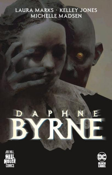 Daphne Byrne TPB (Mature) - Geekend Comics