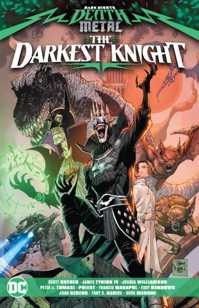 Dark Nights: Death Metal: The Darkest Knight - Geekend Comics