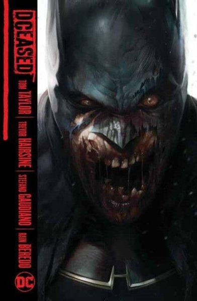 DCEASED TBP - Geekend Comics