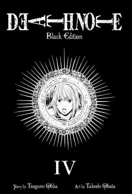 DEATH NOTE BLACK 4 - Geekend Comics