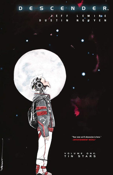 DESCENDER, VOL. 1: TIN STARS TP - Geekend Comics