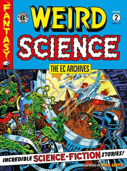 EC ARCHIVES WEIRD SCIENCE TP VOL 02 (C: 0-1-2) - Geekend Comics