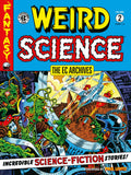 EC ARCHIVES WEIRD SCIENCE TP VOL 02 (C: 0-1-2)