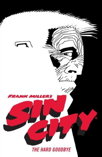 Frank Miller's Sin City Volume 1: The Hard Goodbye (fourth Edition) - Geekend Comics