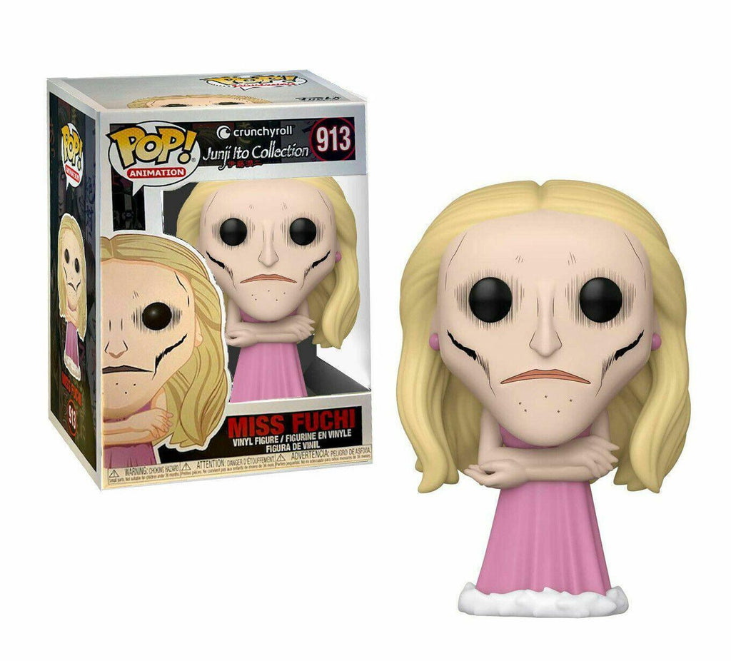 FUNKO POP! JUNJI ITO MISS FUCHI 913 - Geekend Comics