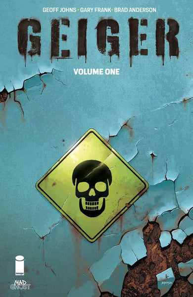 Geiger TPB Volume 01 - Geekend Comics