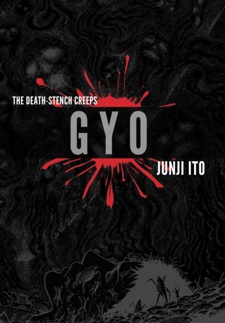 GYO 2 IN 1 DELUXE EDITION - Geekend Comics