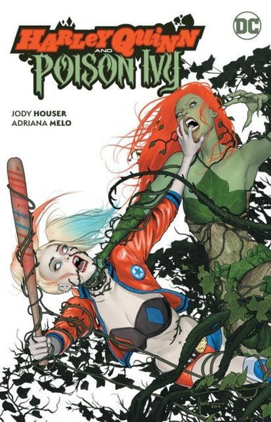Harley Quinn and Poison Ivy TPB - Geekend Comics