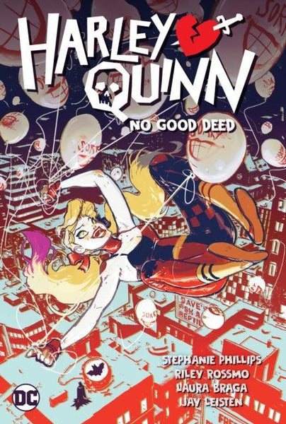 Harley Quinn Vol. 1: No Good Deed - Geekend Comics