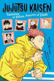 JUJUTSU KAISEN SUMMER OF ASHES AUTUMN OF DUST SC (C: 0-1-2)