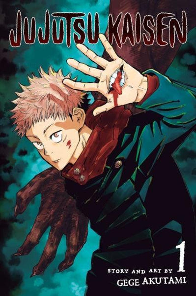Jujutsu Kaisen, Vol. 1 : 1 - Geekend Comics
