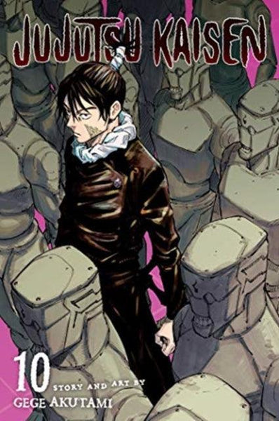 Jujutsu Kaisen, Vol. 10 : 10 - Geekend Comics