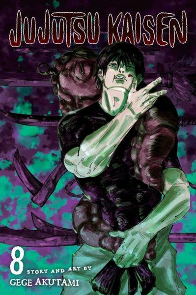 Jujutsu Kaisen, Vol. 8 : 8 - Geekend Comics
