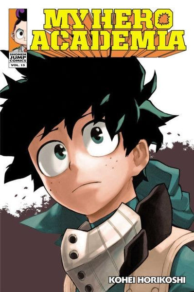 MY HERO ACADEMIA 15 - Geekend Comics