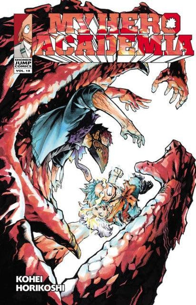 MY HERO ACADEMIA 18 - Geekend Comics