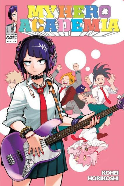MY HERO ACADEMIA 19 - Geekend Comics