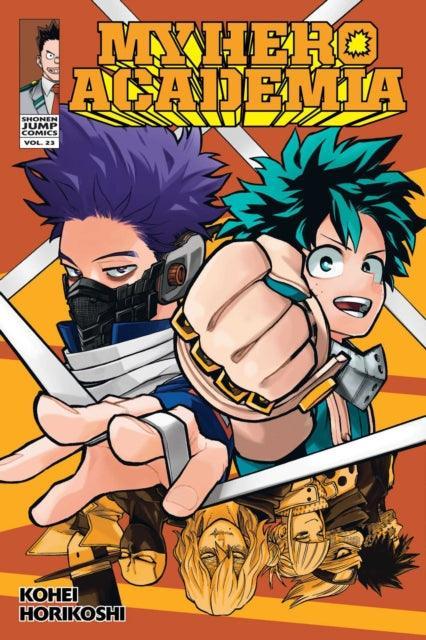 My Hero Academia, Vol. 23 : 23 - Geekend Comics