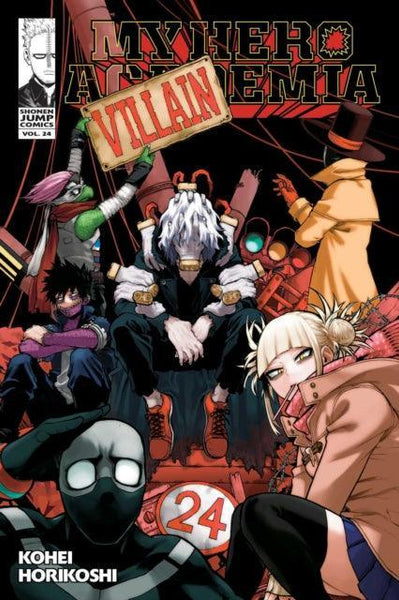 My Hero Academia, Vol. 24 : 24 - Geekend Comics