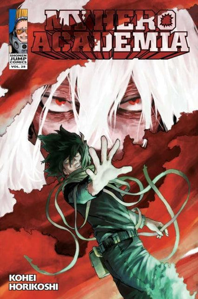 My Hero Academia, Vol. 28 : 28 - Geekend Comics