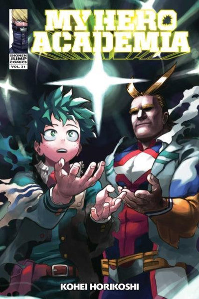 My Hero Academia, Vol. 31 : 31 - Geekend Comics