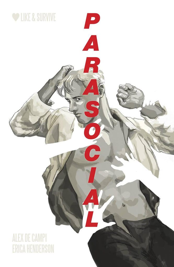 PARASOCIAL HC (MR) - Geekend Comics
