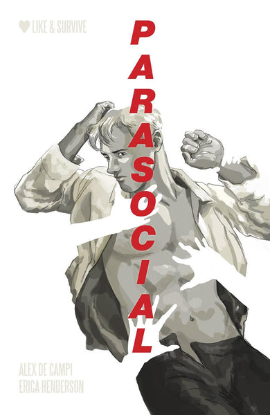PARASOCIAL HC (MR) - Geekend Comics