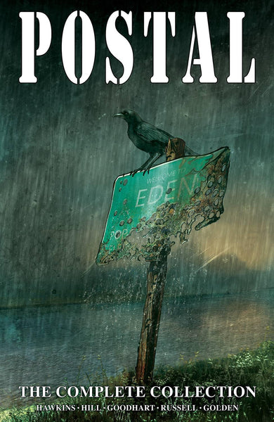 POSTAL COMPENDIUM TP (MR) - Geekend Comics