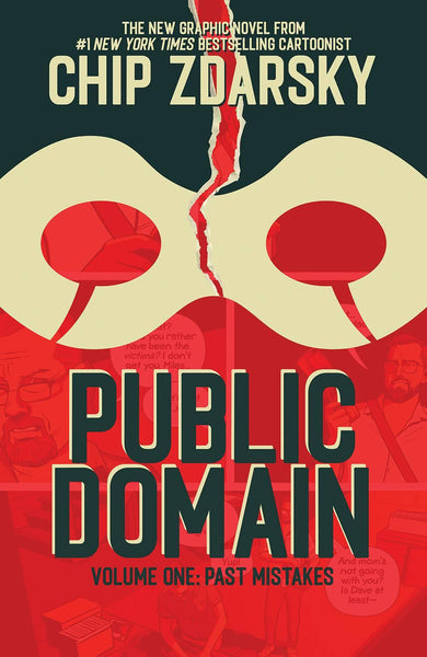 PUBLIC DOMAIN TP VOL 01 (MR) - Geekend Comics