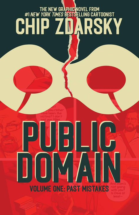 PUBLIC DOMAIN TP VOL 01 (MR) - Geekend Comics