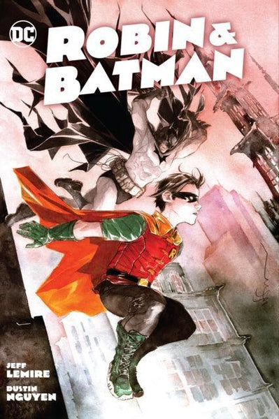 Robin & Batman - Geekend Comics
