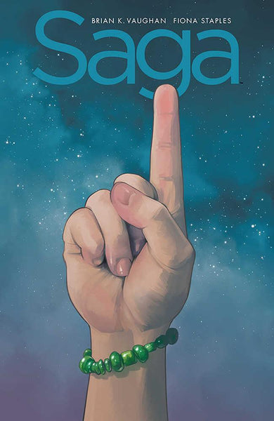 Saga Compendium TPB Volume 01 (Mature) - Geekend Comics