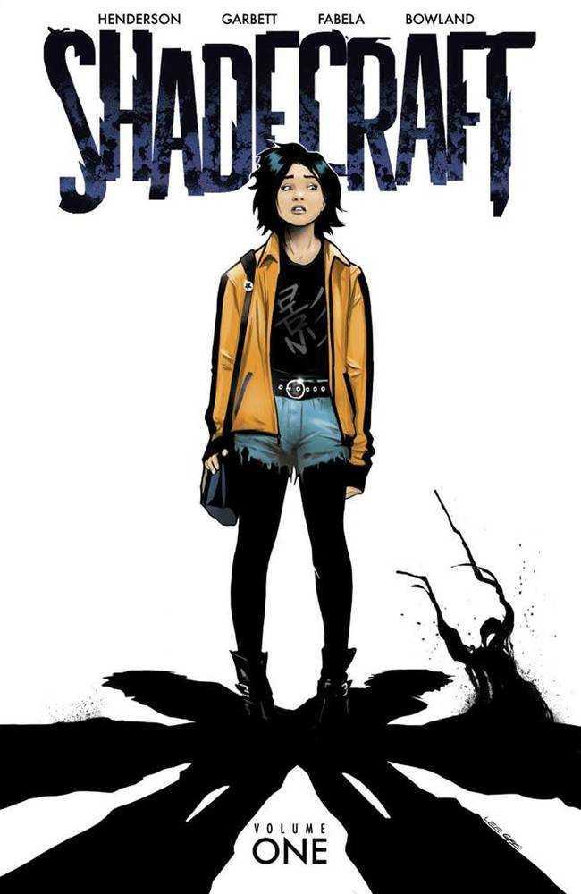 Shadecraft TPB Volume 01 - Geekend Comics