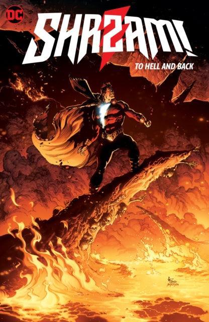 Shazam!: To Hell and Back - Geekend Comics
