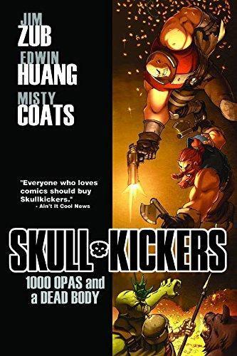 SKULL KICKERS VOLUME 1 - Geekend Comics
