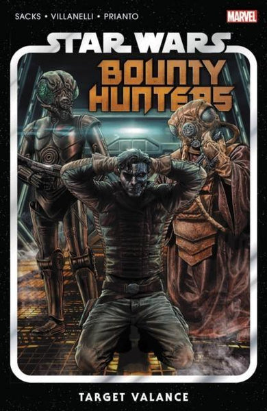 STAR WARS BOUNTY HUNTERS VOL 2 - Geekend Comics