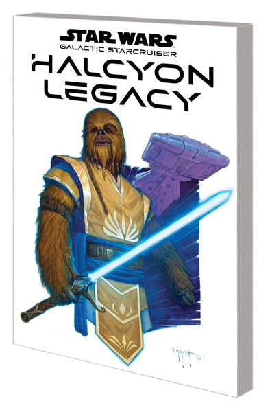 STAR WARS HALCYON LEGACY TP (RES) - Geekend Comics