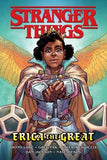 Stranger Things: Erica The Great (graphic Novel)
