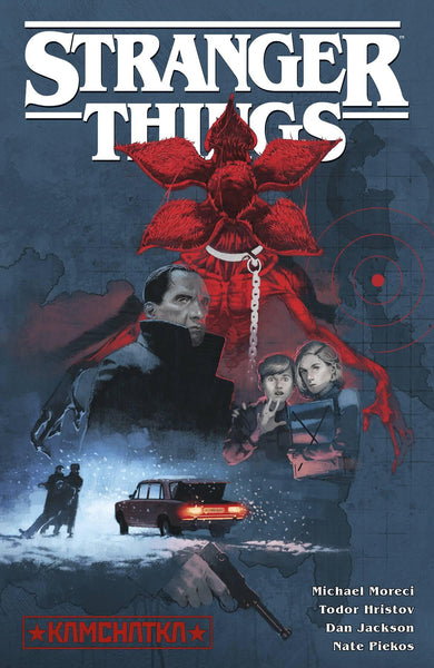 STRANGER THINGS TP VOL 06 KAMCHATKA (C: 0-1-2) - Geekend Comics