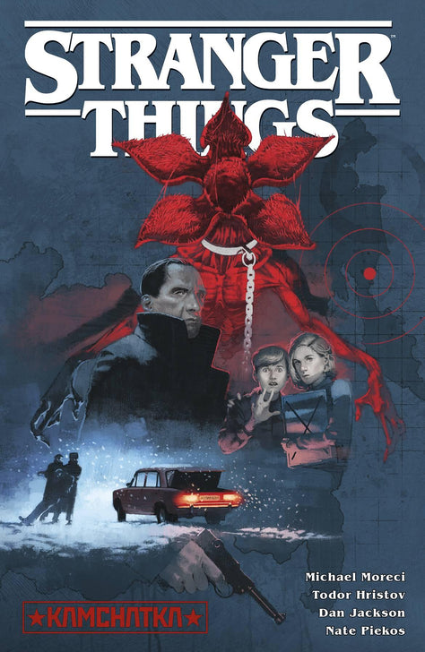STRANGER THINGS TP VOL 06 KAMCHATKA (C: 0-1-2) - Geekend Comics