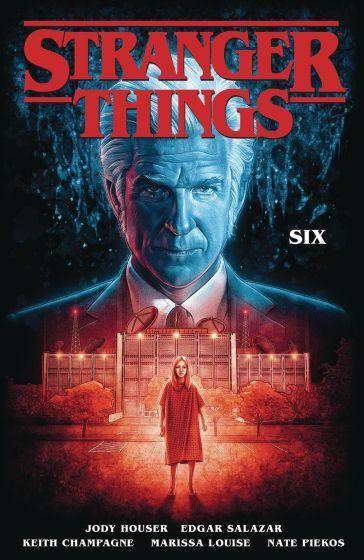 STRANGER THINGS VOL 2 SIX - Geekend Comics