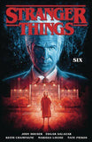 STRANGER THINGS VOL 2  SIX