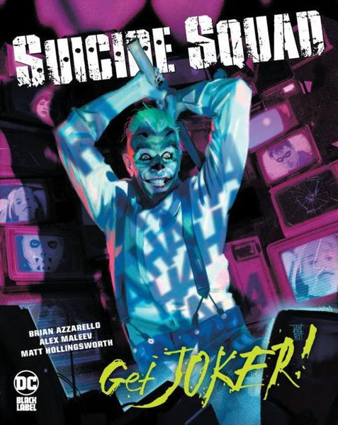 Suicide Squad: Get Joker! - Geekend Comics