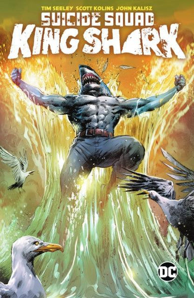 Suicide Squad: King Shark - Geekend Comics