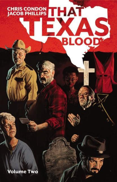 THAT TEXAS BLOOD VOLUME 2 - Geekend Comics
