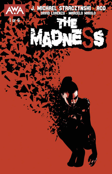 THE MADNESS #1 (OF 6) CVR A ACO (NET) (MR) - Geekend Comics