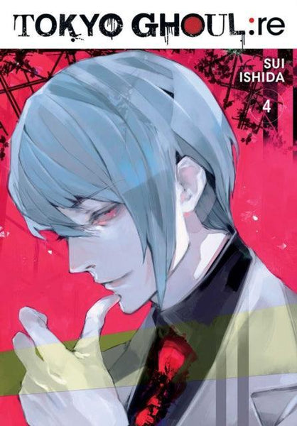 Tokyo Ghoul: re, Vol. 4 : 4 - Geekend Comics