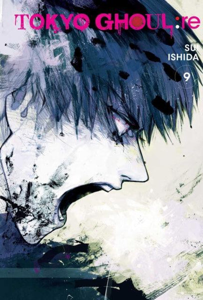 Tokyo Ghoul: re, Vol. 9 : 9 - Geekend Comics