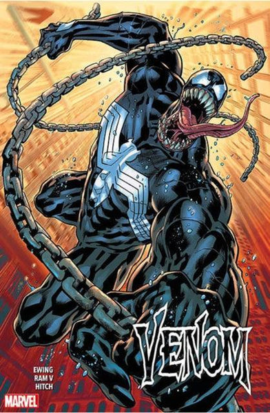 Venom Vol. 1: Recursion TPB - Geekend Comics